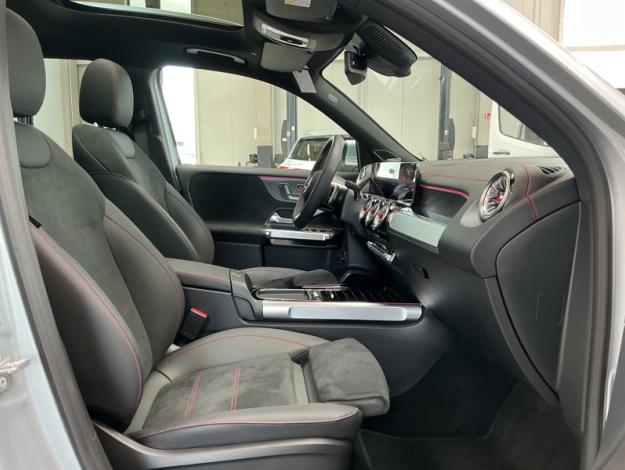 MERCEDES-BENZ EQB EQB 250+