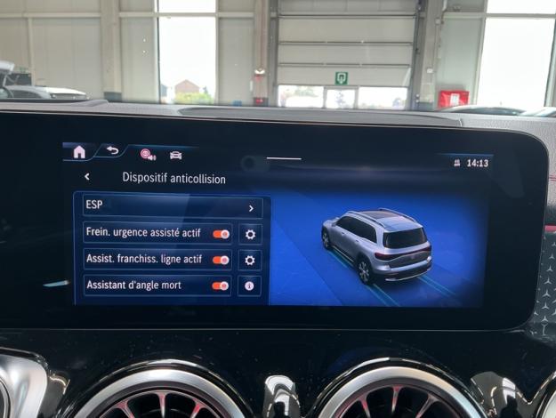 MERCEDES-BENZ EQB EQB 250+
