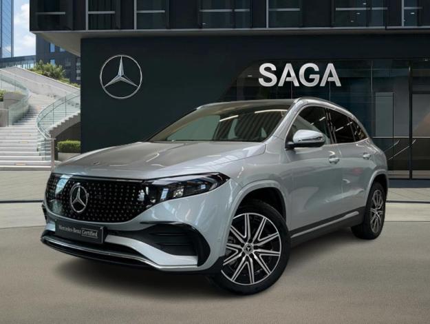 MERCEDES-BENZ EQA EQA 250+