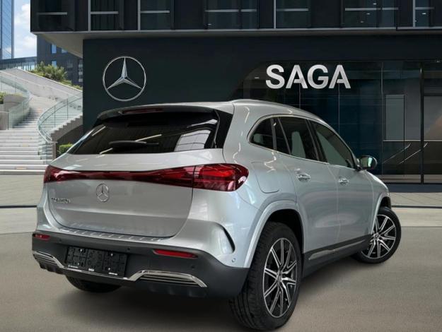 MERCEDES-BENZ EQA EQA 250+