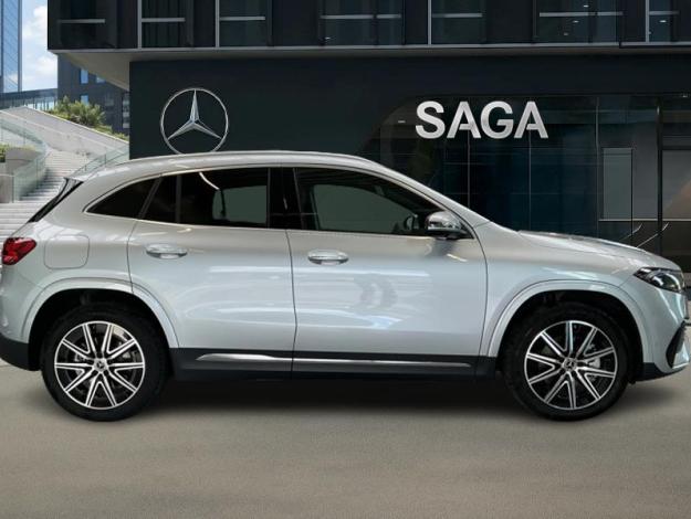MERCEDES-BENZ EQA EQA 250+