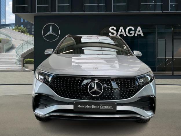 MERCEDES-BENZ EQA EQA 250+