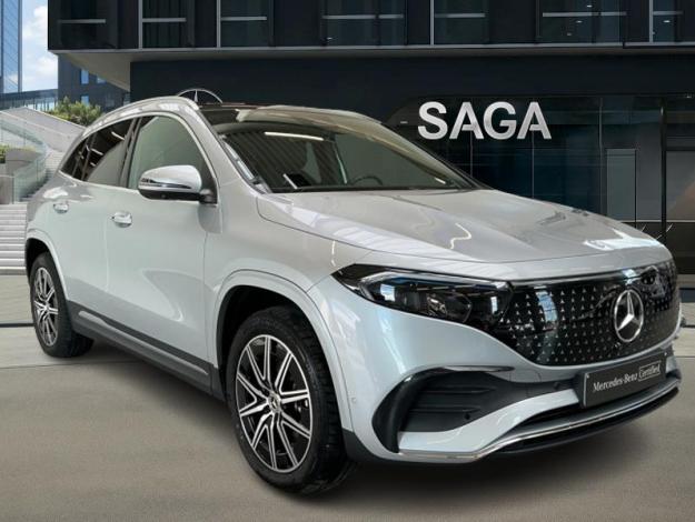 MERCEDES-BENZ EQA EQA 250+