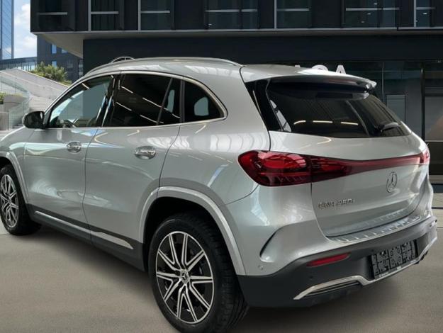 MERCEDES-BENZ EQA EQA 250+