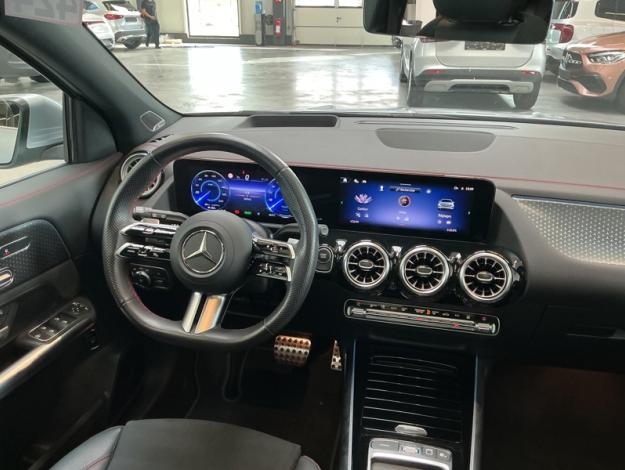 MERCEDES-BENZ EQA EQA 250+