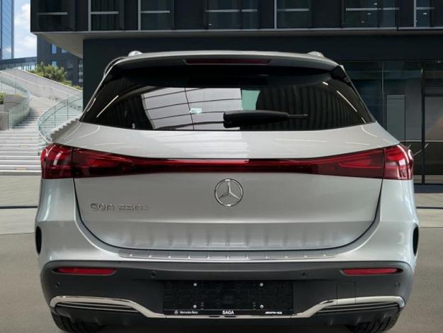 MERCEDES-BENZ EQA EQA 250+