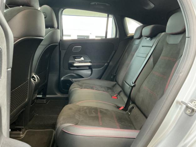 MERCEDES-BENZ EQA EQA 250+