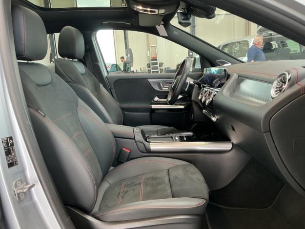 MERCEDES-BENZ EQA EQA 250+