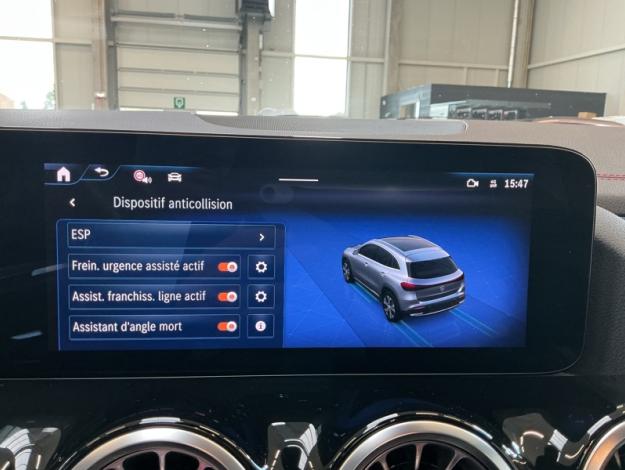 MERCEDES-BENZ EQA EQA 250+