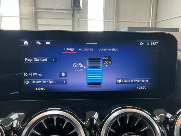 MERCEDES-BENZ EQA EQA 250+