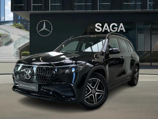 MERCEDES-BENZ EQB EQB 250+
