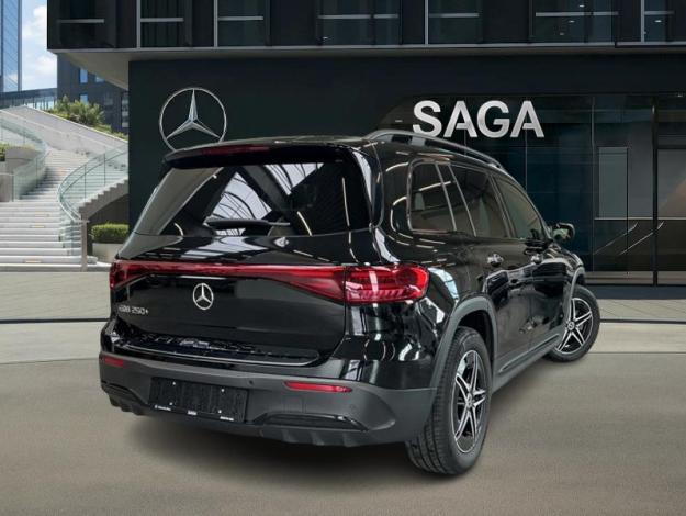 MERCEDES-BENZ EQB EQB 250+