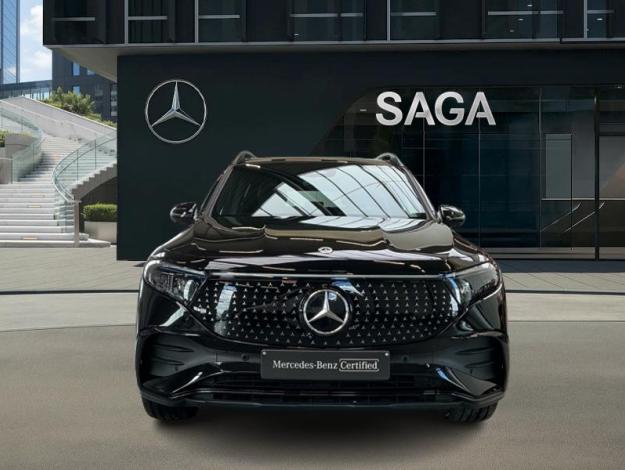 MERCEDES-BENZ EQB EQB 250+