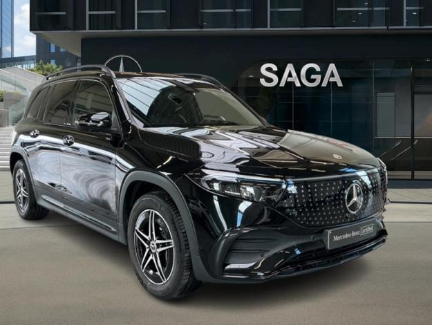 MERCEDES-BENZ EQB EQB 250+