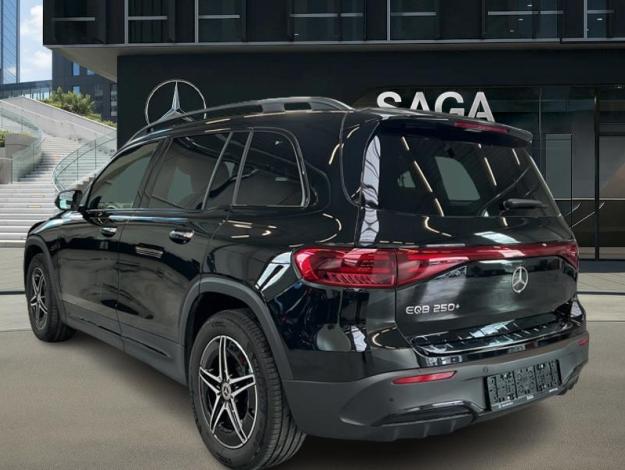 MERCEDES-BENZ EQB EQB 250+