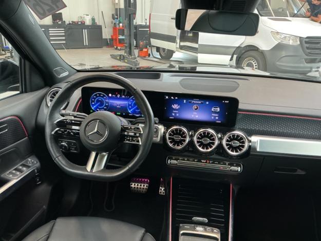 MERCEDES-BENZ EQB EQB 250+