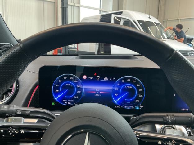 MERCEDES-BENZ EQB EQB 250+