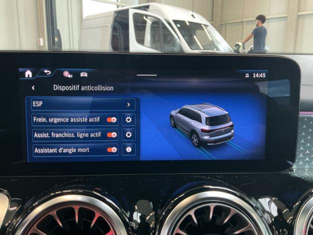 MERCEDES-BENZ EQB EQB 250+