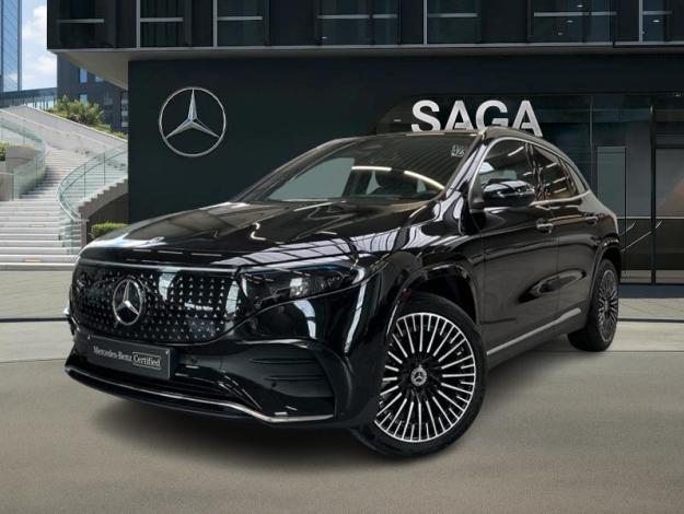 MERCEDES-BENZ EQA EQA 250+