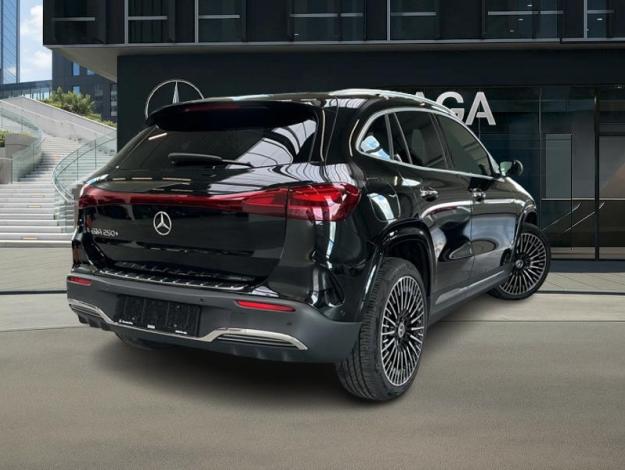 MERCEDES-BENZ EQA EQA 250+