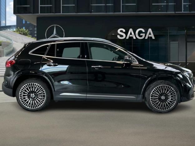 MERCEDES-BENZ EQA EQA 250+