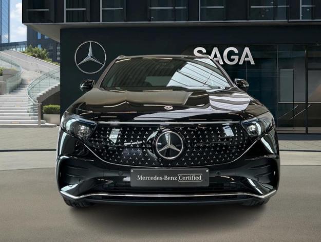 MERCEDES-BENZ EQA EQA 250+