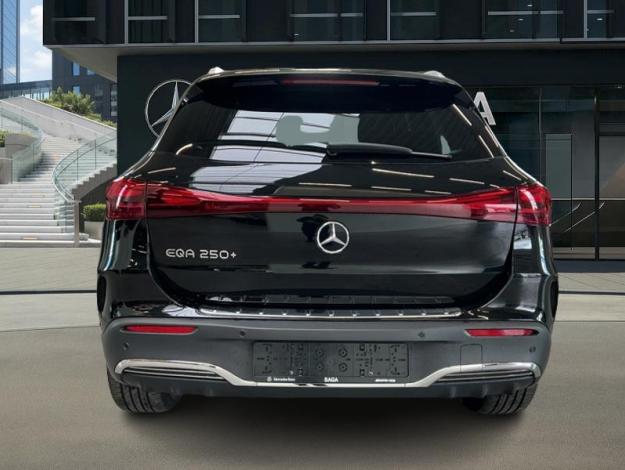 MERCEDES-BENZ EQA EQA 250+