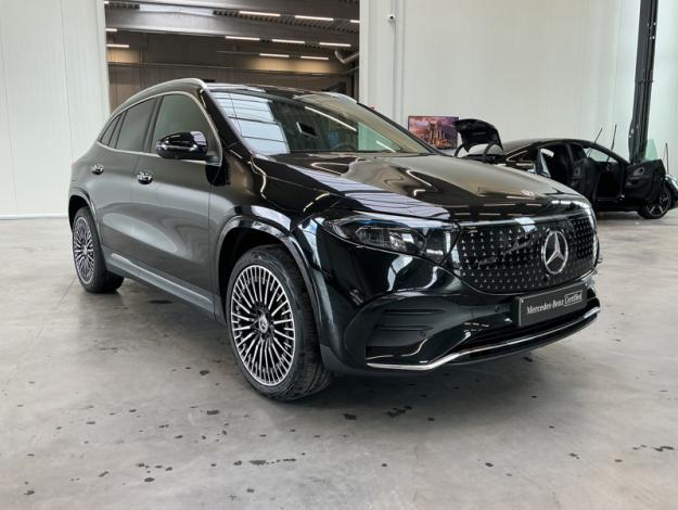 MERCEDES-BENZ EQA EQA 250+
