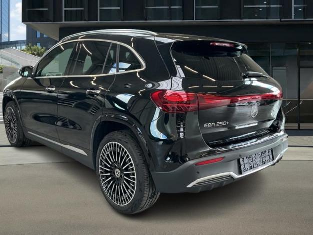 MERCEDES-BENZ EQA EQA 250+
