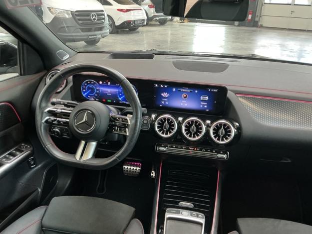 MERCEDES-BENZ EQA EQA 250+