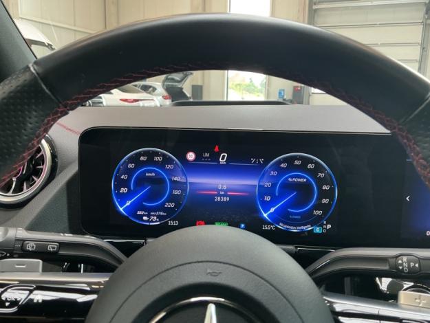 MERCEDES-BENZ EQA EQA 250+