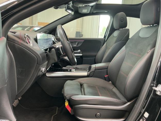 MERCEDES-BENZ EQA EQA 250+