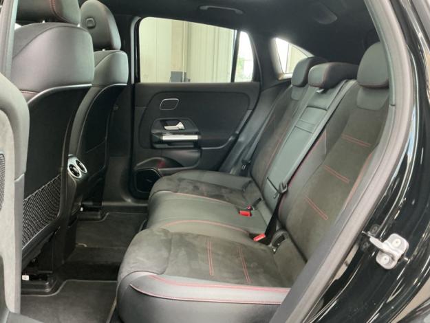MERCEDES-BENZ EQA EQA 250+