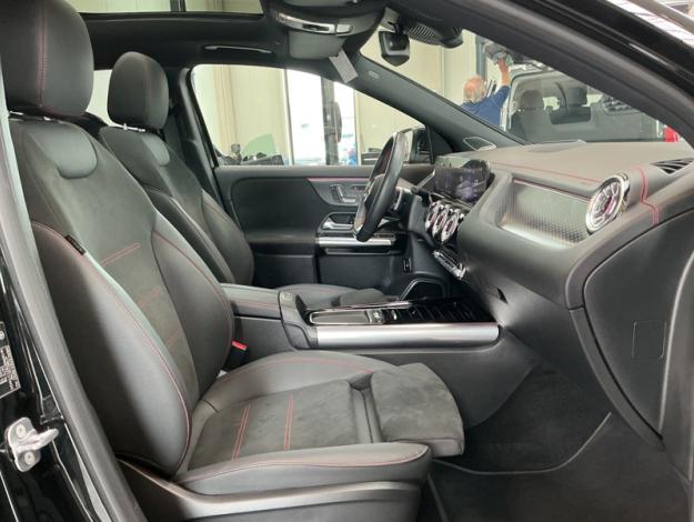 MERCEDES-BENZ EQA EQA 250+
