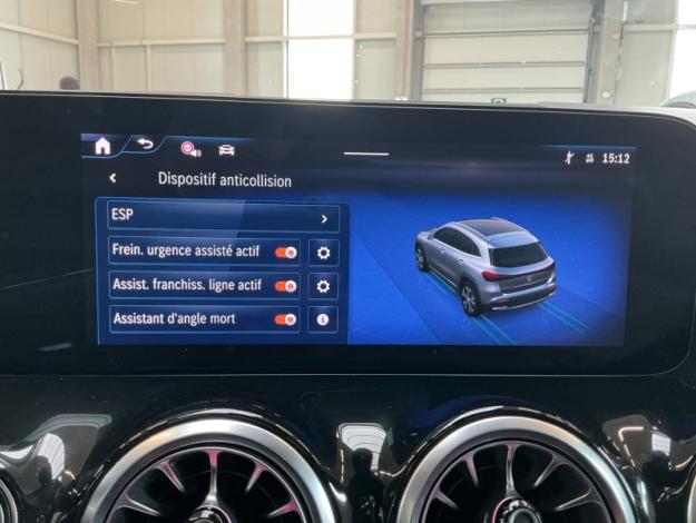 MERCEDES-BENZ EQA EQA 250+