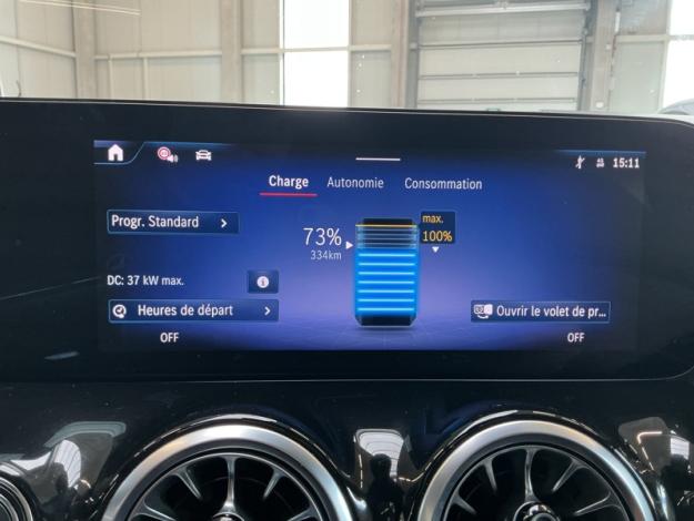 MERCEDES-BENZ EQA EQA 250+