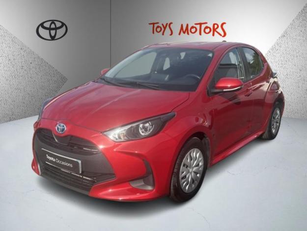 TOYOTA Yaris Hybride 116h Dynamic  