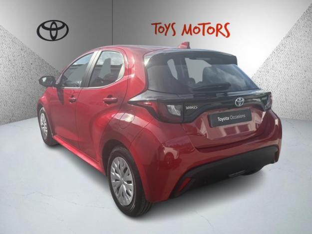 TOYOTA Yaris Hybride 116h Dynamic  