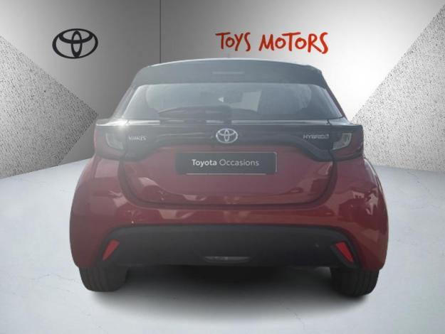 TOYOTA Yaris Hybride 116h Dynamic  