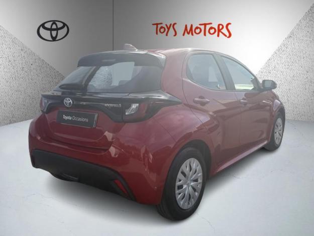 TOYOTA Yaris Hybride 116h Dynamic  