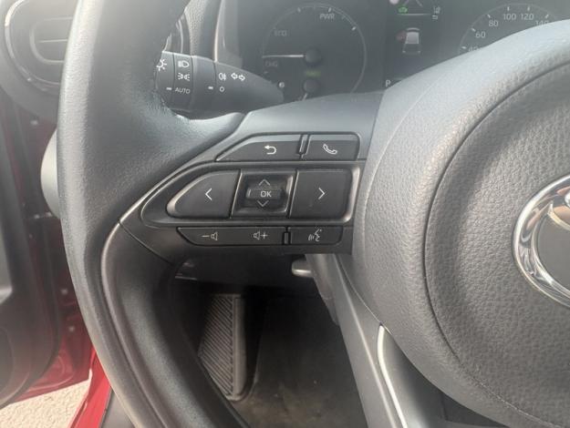TOYOTA Yaris Hybride 116h Dynamic  