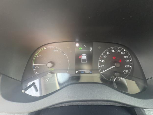 TOYOTA Yaris Hybride 116h Dynamic  