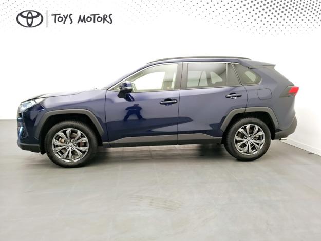 TOYOTA RAV4 AWD 222ch Dynamic   PACK TECHNO 