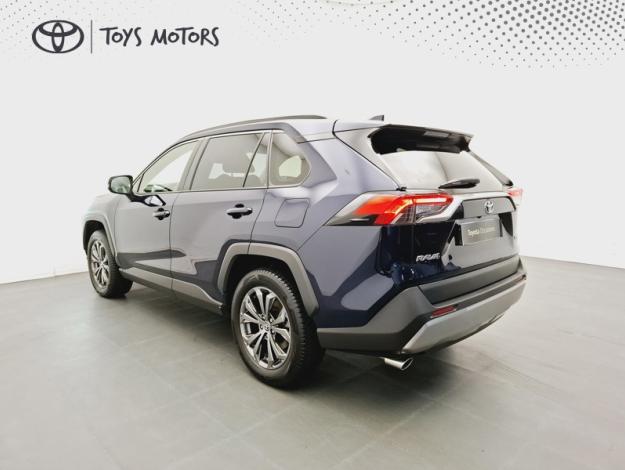 TOYOTA RAV4 AWD 222ch Dynamic   PACK TECHNO 