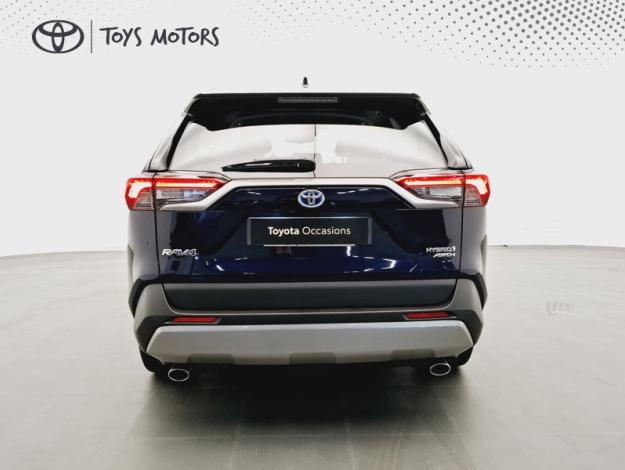 TOYOTA RAV4 AWD 222ch Dynamic   PACK TECHNO 