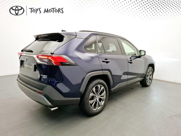 TOYOTA RAV4 AWD 222ch Dynamic   PACK TECHNO 