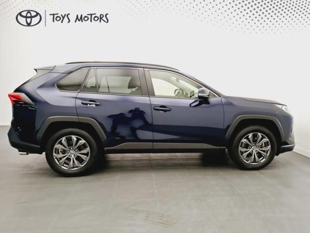 TOYOTA RAV4 AWD 222ch Dynamic   PACK TECHNO 