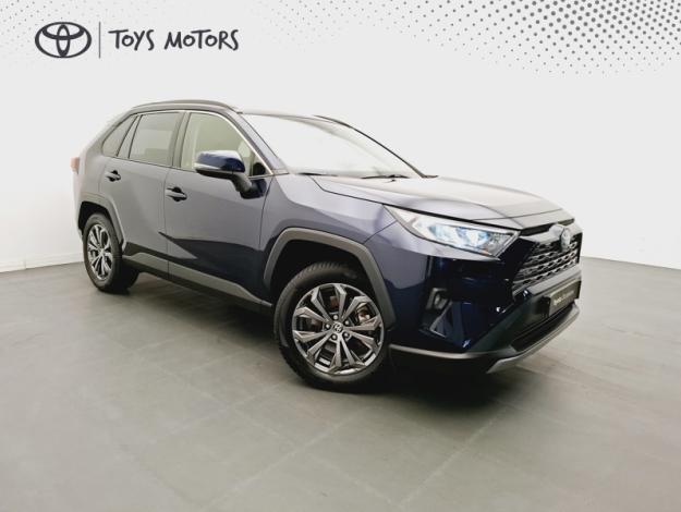 TOYOTA RAV4 AWD 222ch Dynamic   PACK TECHNO 