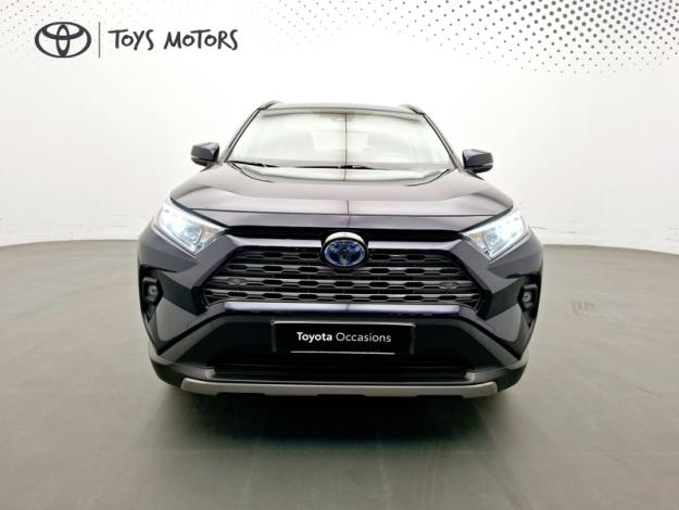 TOYOTA RAV4 AWD 222ch Dynamic   PACK TECHNO 