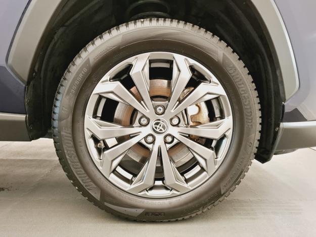 TOYOTA RAV4 AWD 222ch Dynamic   PACK TECHNO 